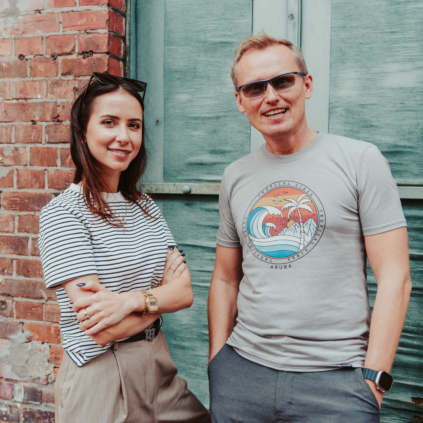 Maja Strzelczyk - Audiochwile