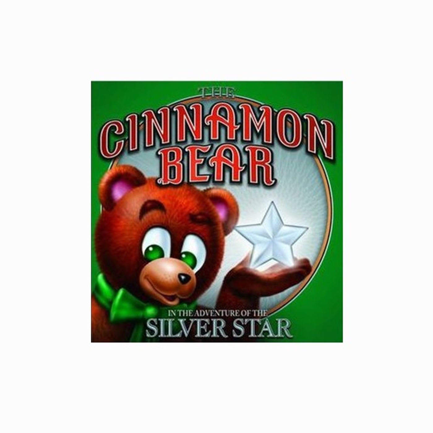 Cinnamon Bear radio Show!