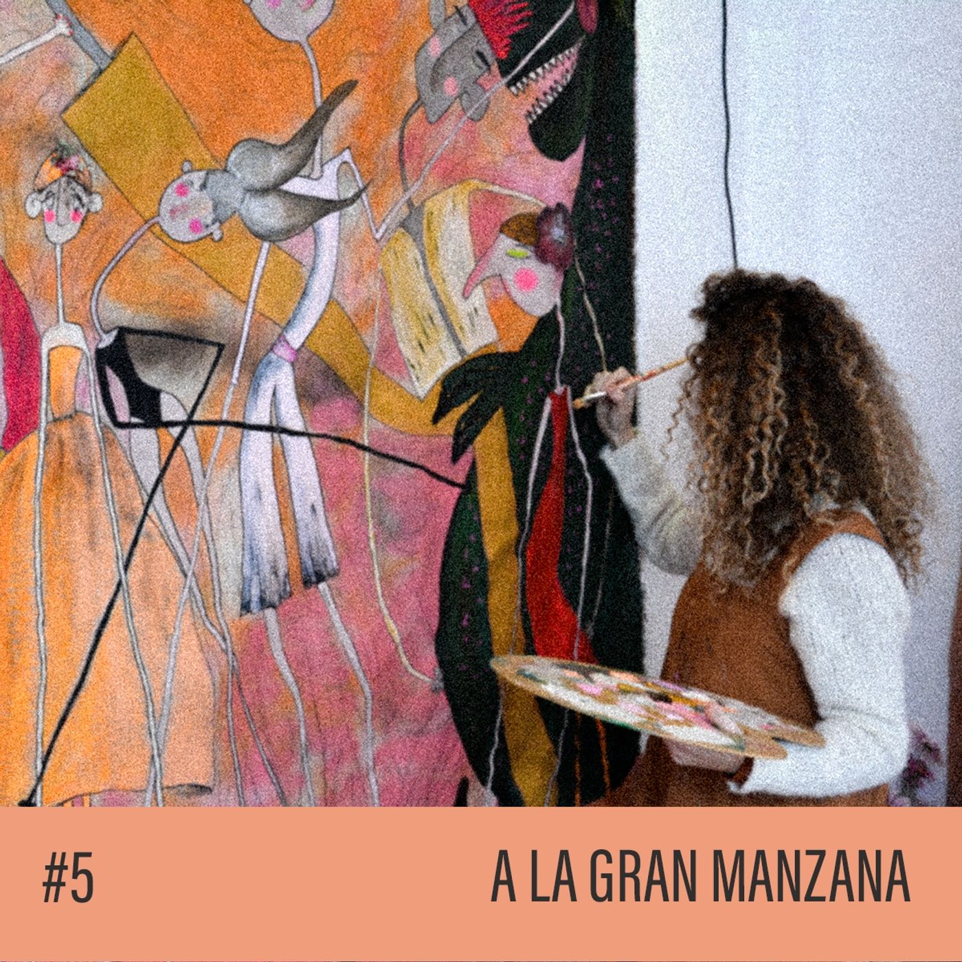 La Tarasca - A la Gran Manzana: Mar de Redin (#5)