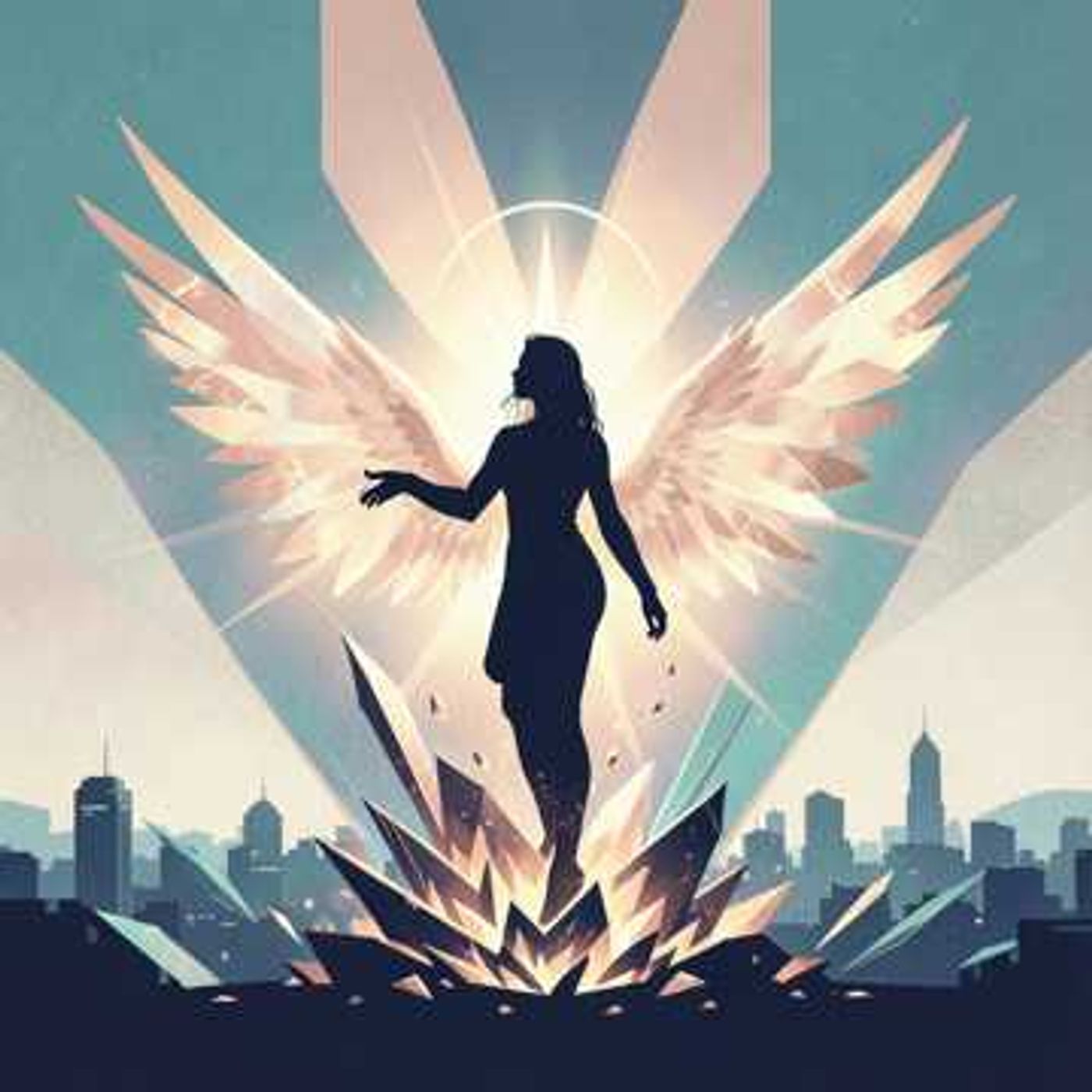 Purpose in Motion | ANTHEM BY ANGELA THOMAS SMITH episode artwork