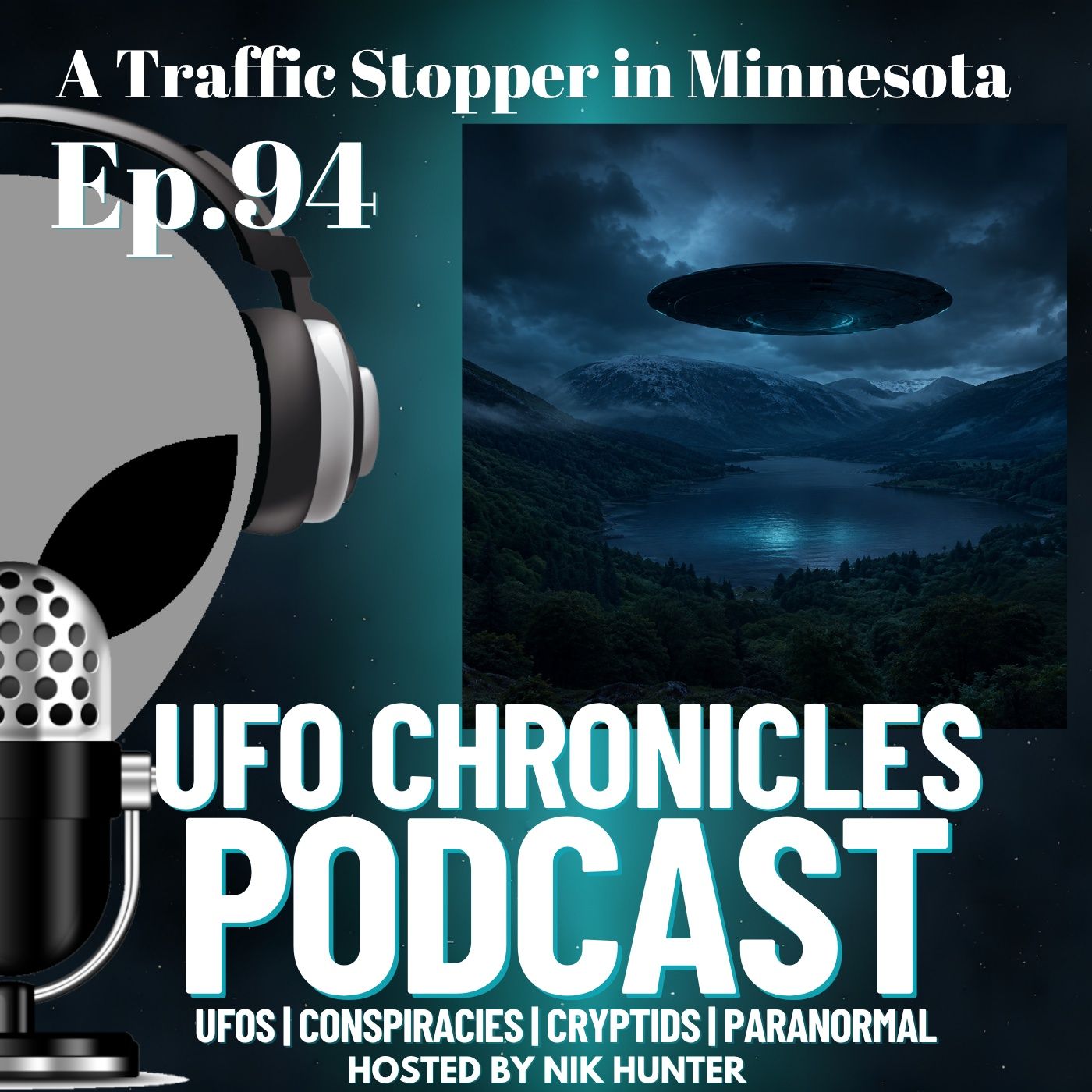 Ep.94 A Traffic Stopper in Minnesota episode artwork