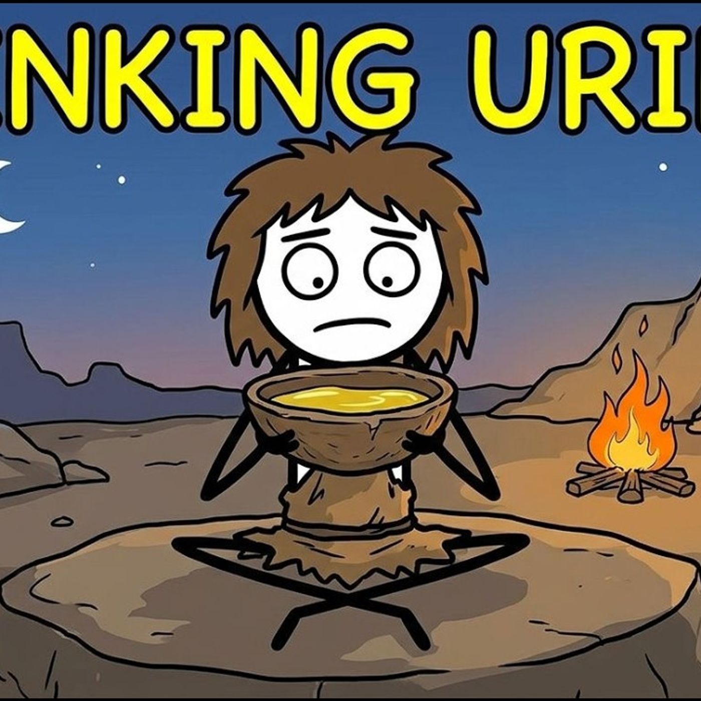 The CRAZIEST Survival Methods Ancient Humans Used That Actually Worked episode artwork