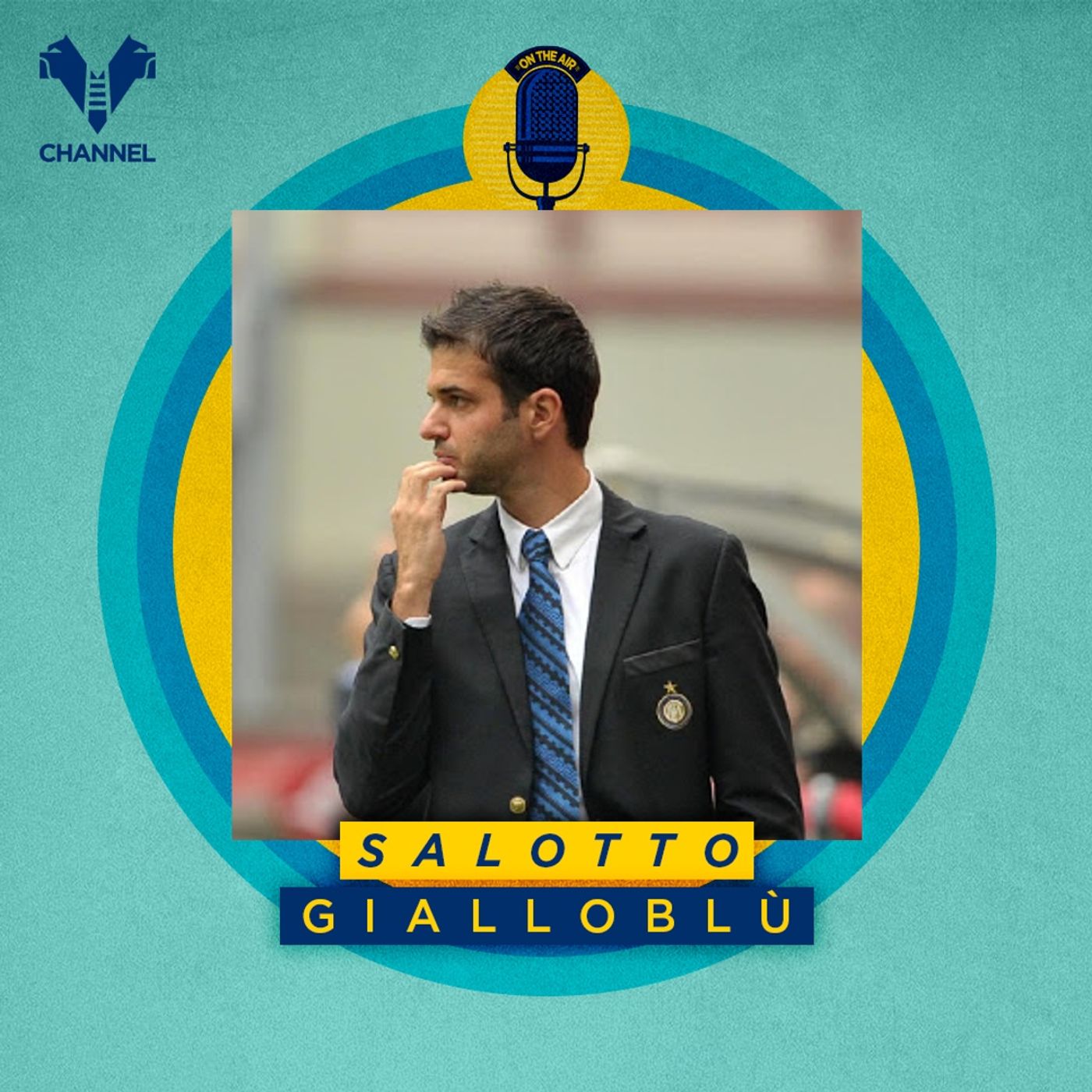 Salotto Gialloblù | Andrea Stramaccioni | 22 aprile 2021