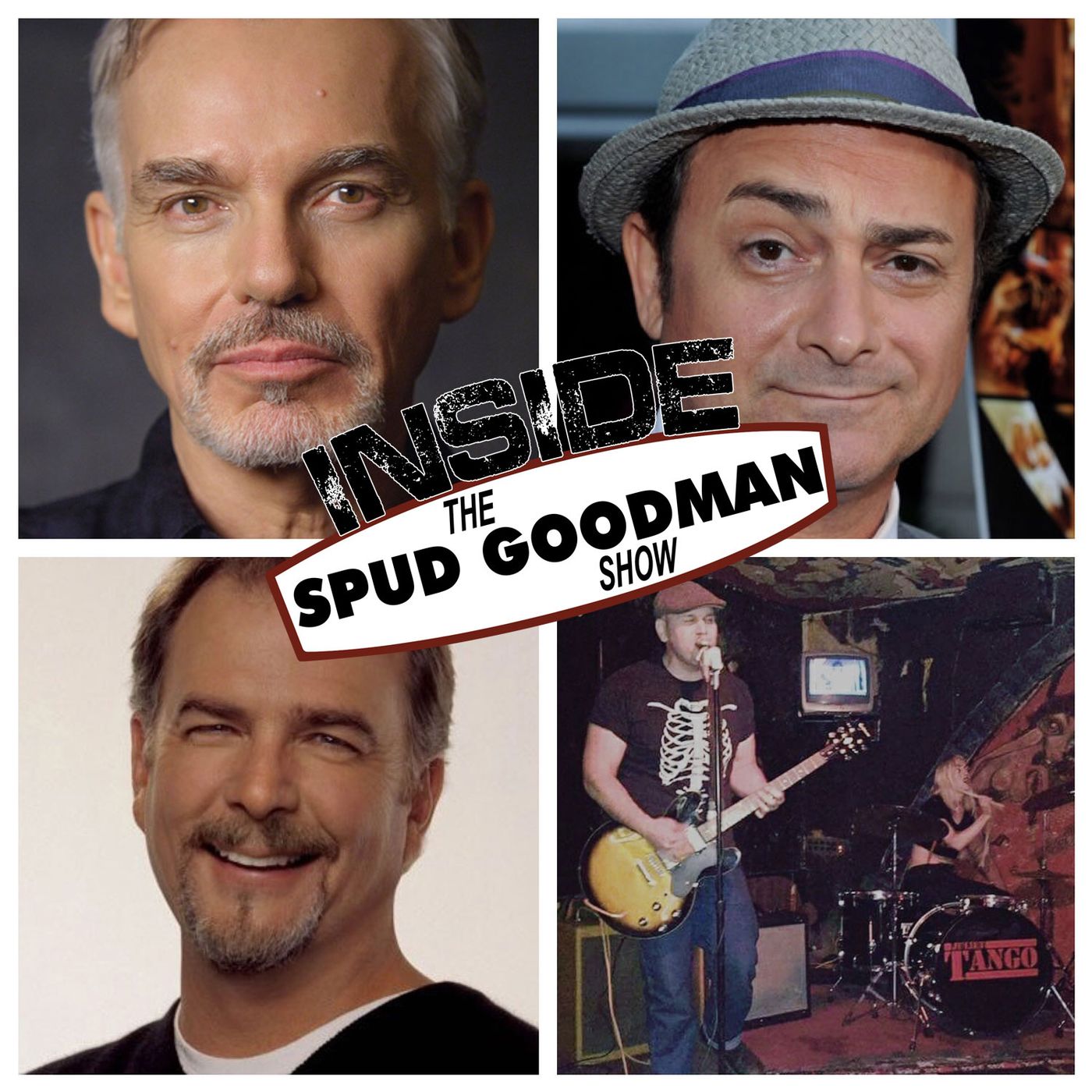 Inside The Spud Goodman Radio Show #26 "The Act Your Age Episode" episode artwork