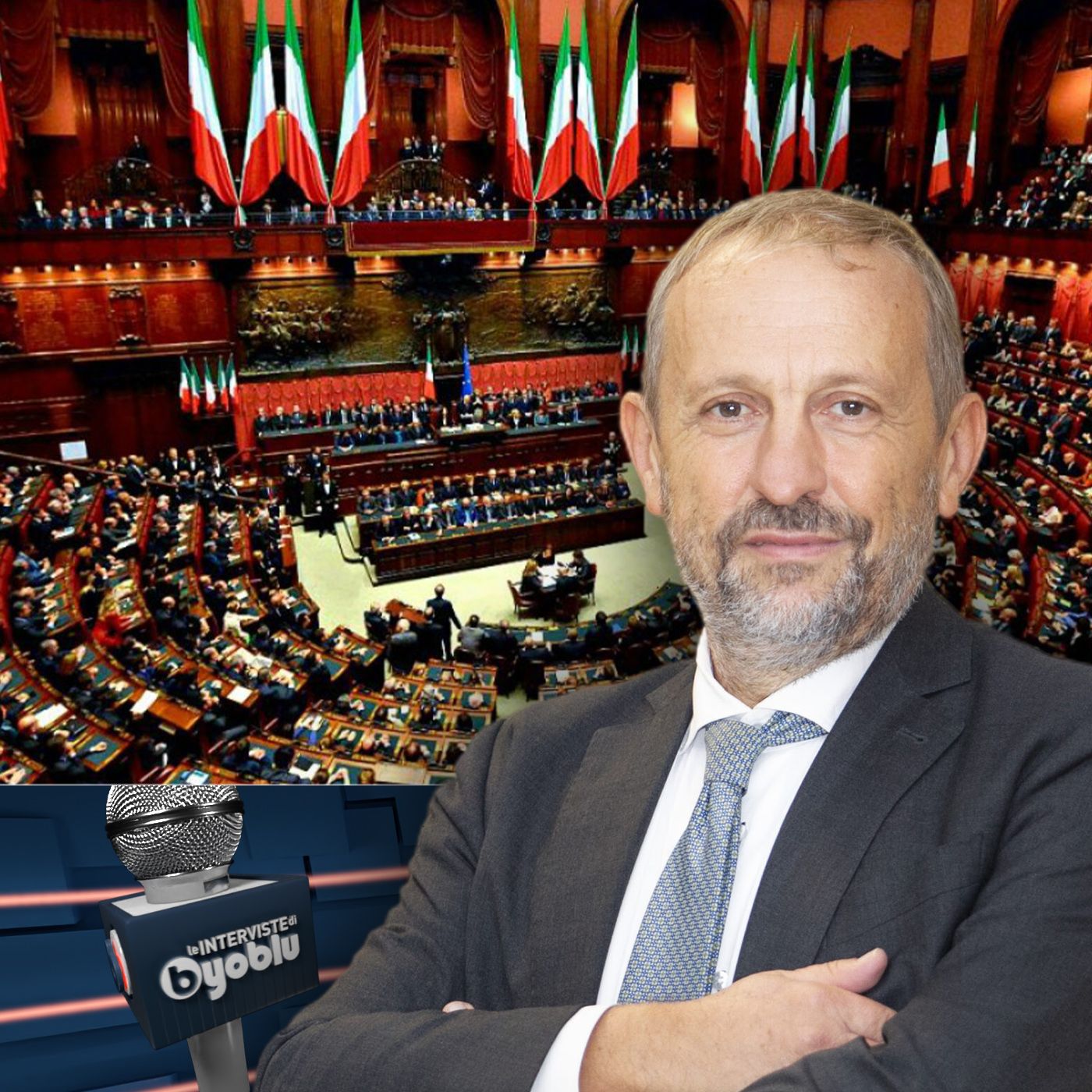 Mattarella bis, i retroscena: ne parliamo con l'On. Stefano Ceccanti episode artwork