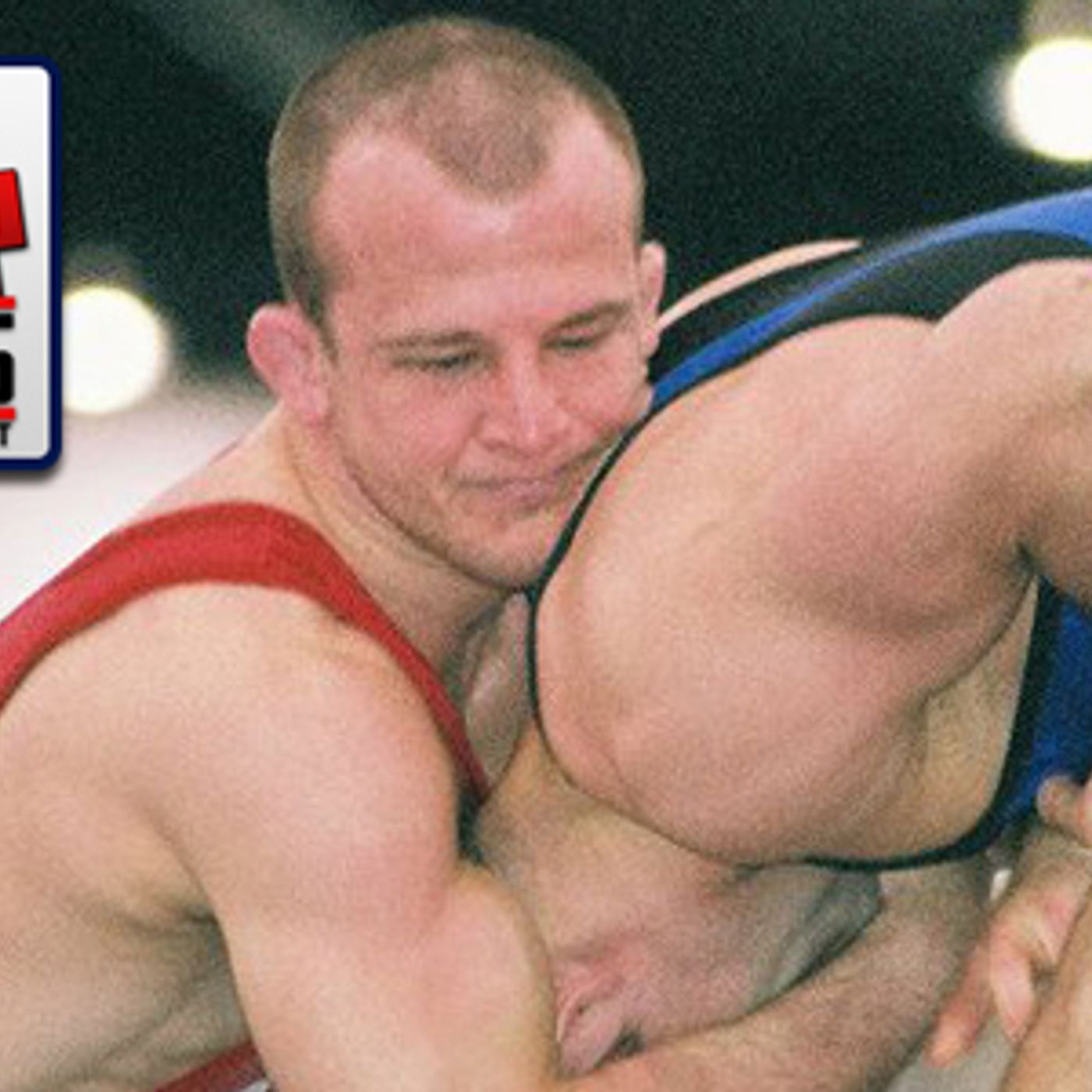 BP94: Brandon Paulson, 1996 Olympic silver medalist in Greco-Roman wrestling
