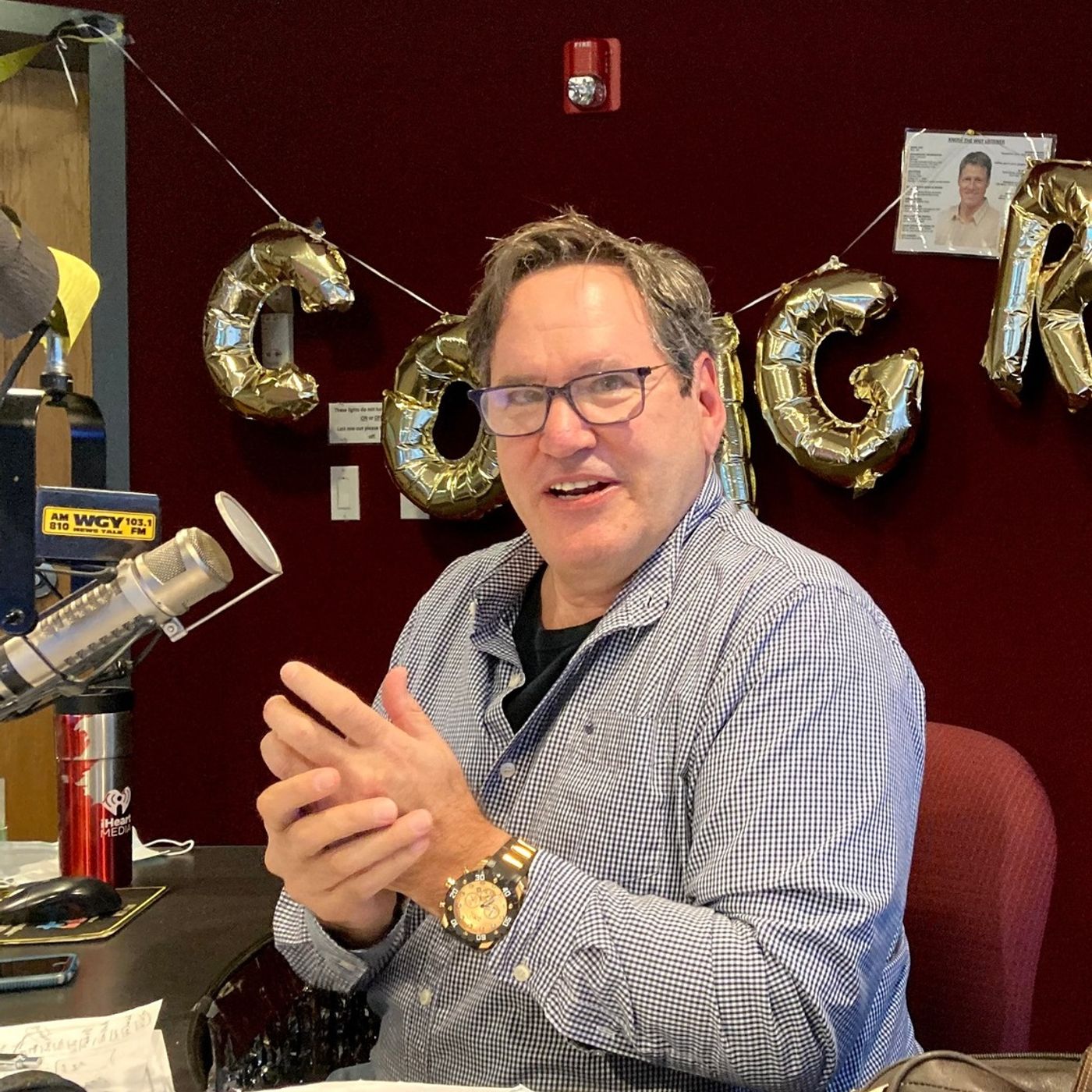 Wireless: 100 Years of WGY