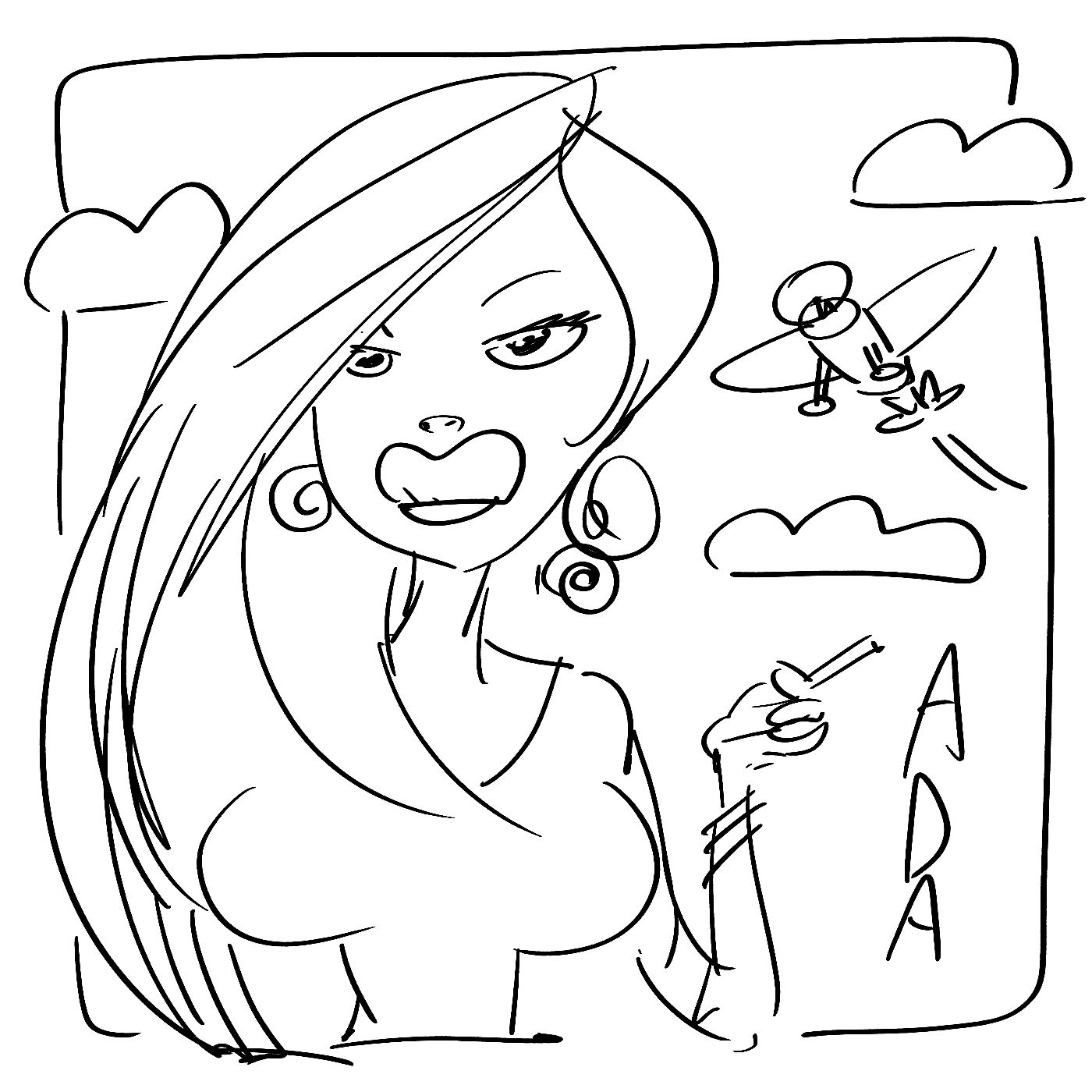 Sketches Of Life