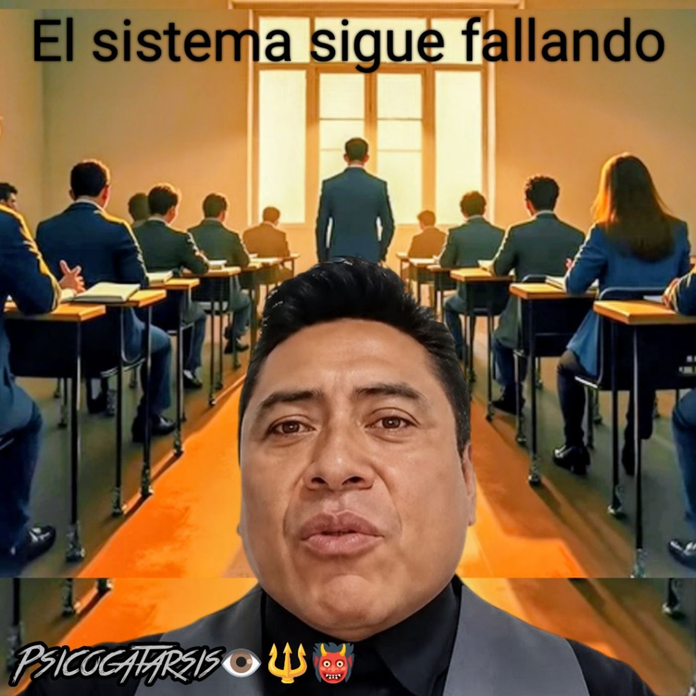 El trágico video de un profesor que paralizó a las redes antes de tomar la d_1 episode artwork