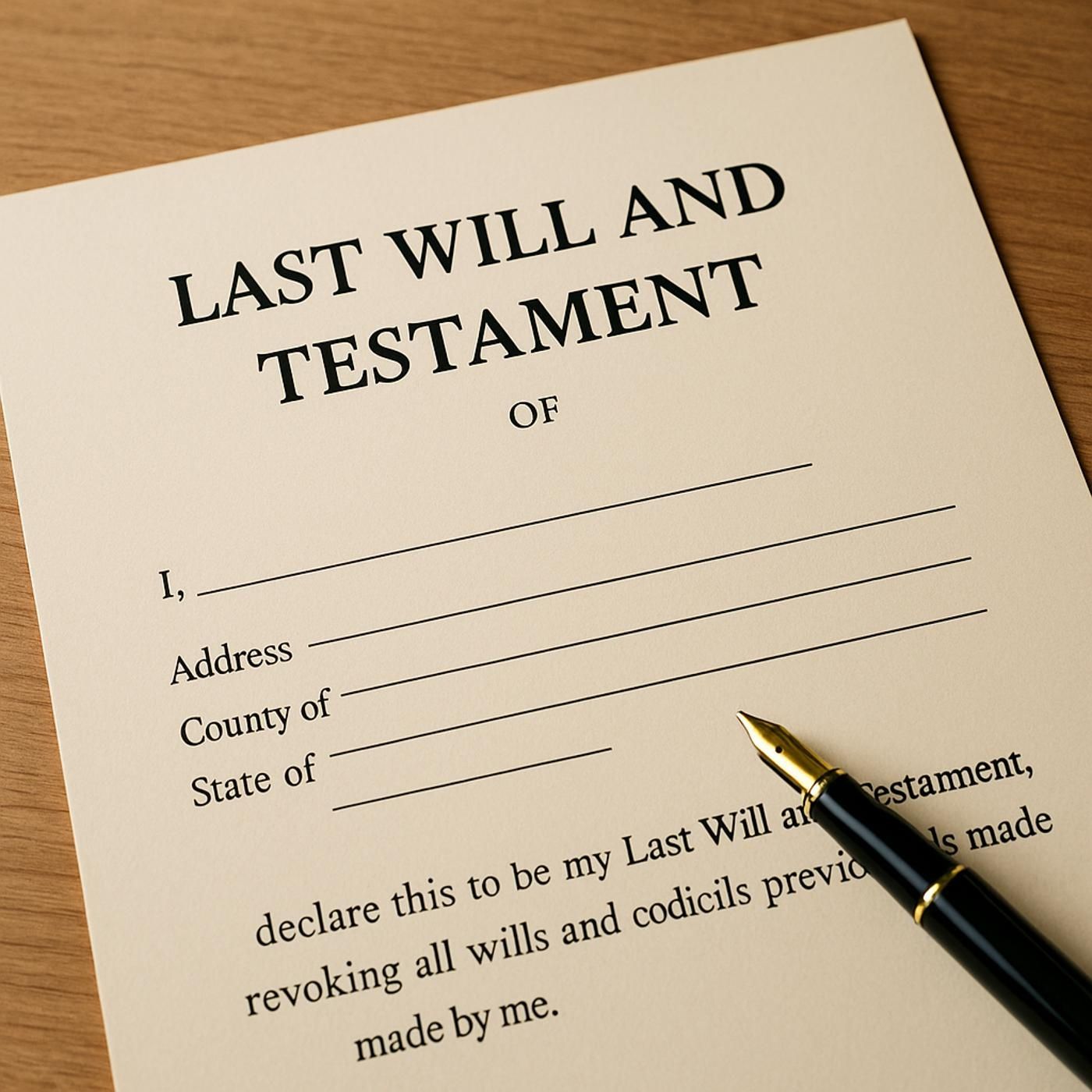 What Happens If You Die Without a Will in Michigan? (Episode 319)