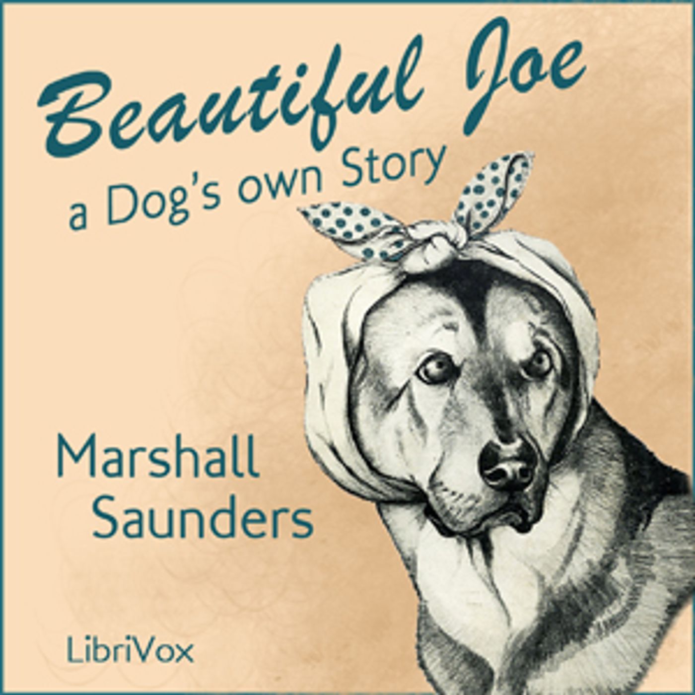 Beautiful Joe by Marshall Saunders podcast artwork