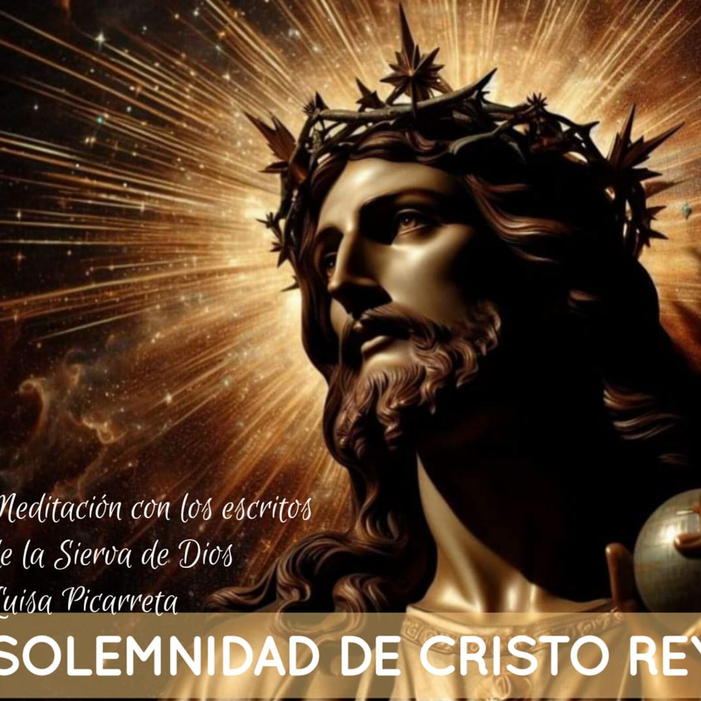 SOLEMNIDAD DE CRISTO REY episode artwork