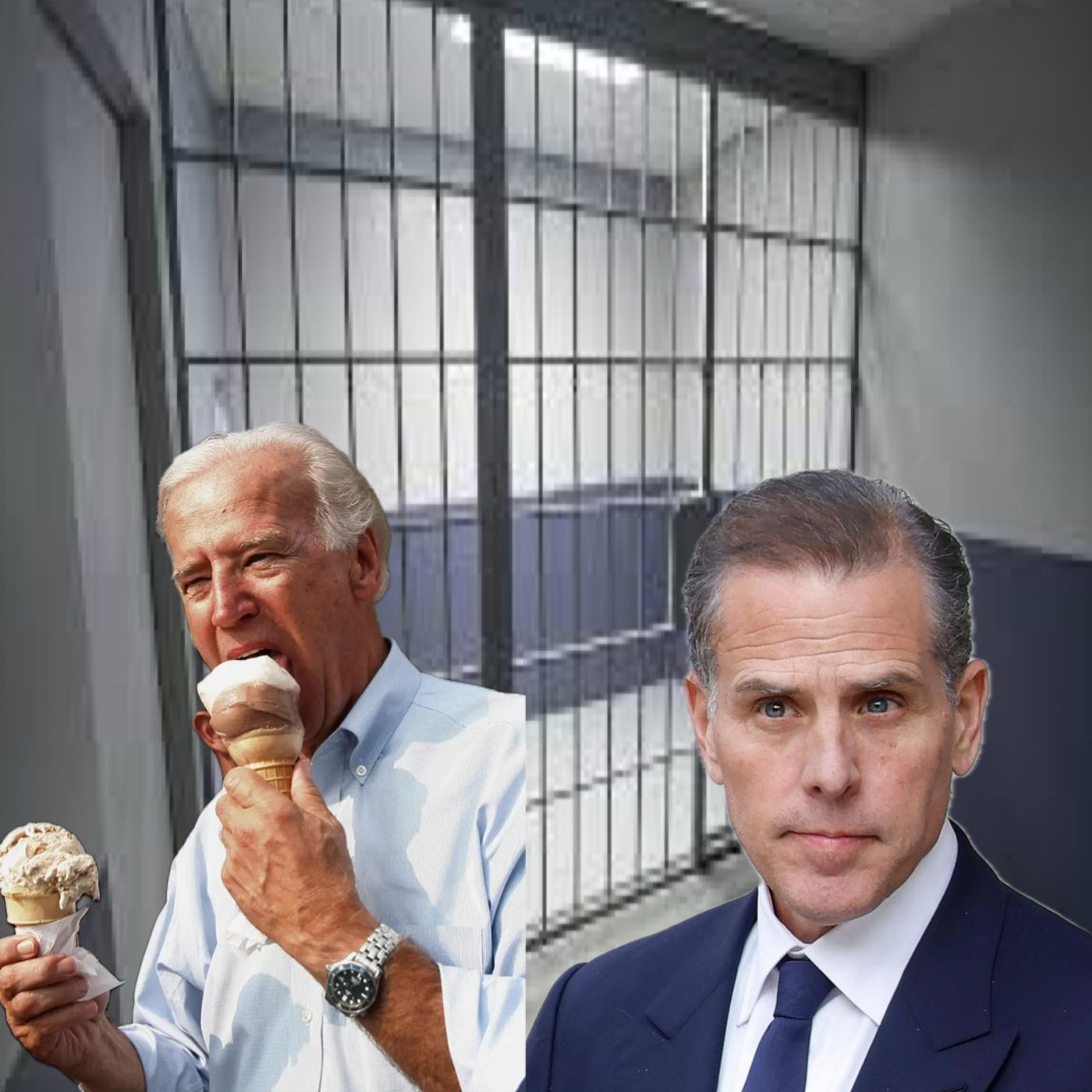 Joe Biden Pardons Hunter