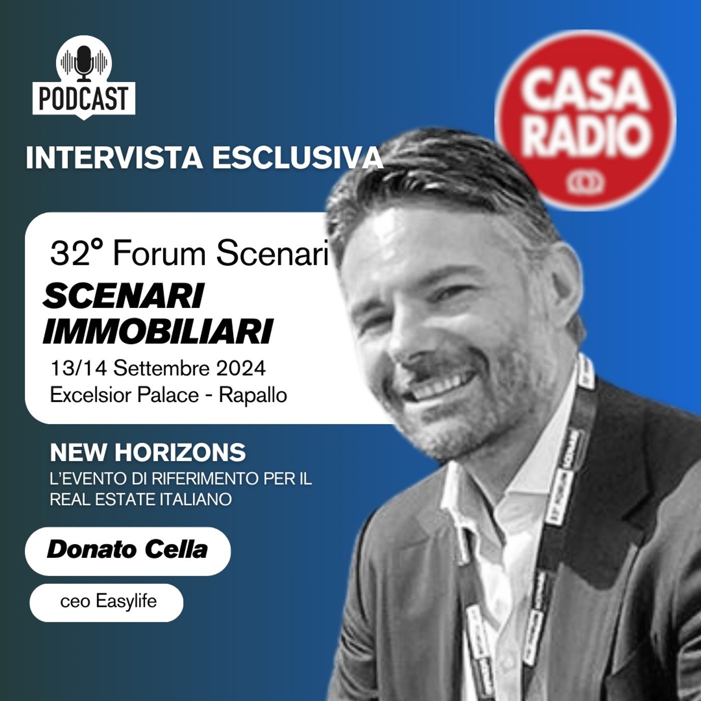 Donato Cella: Il turismo e il mercato immobiliare sono strettamente interconnessi episode artwork