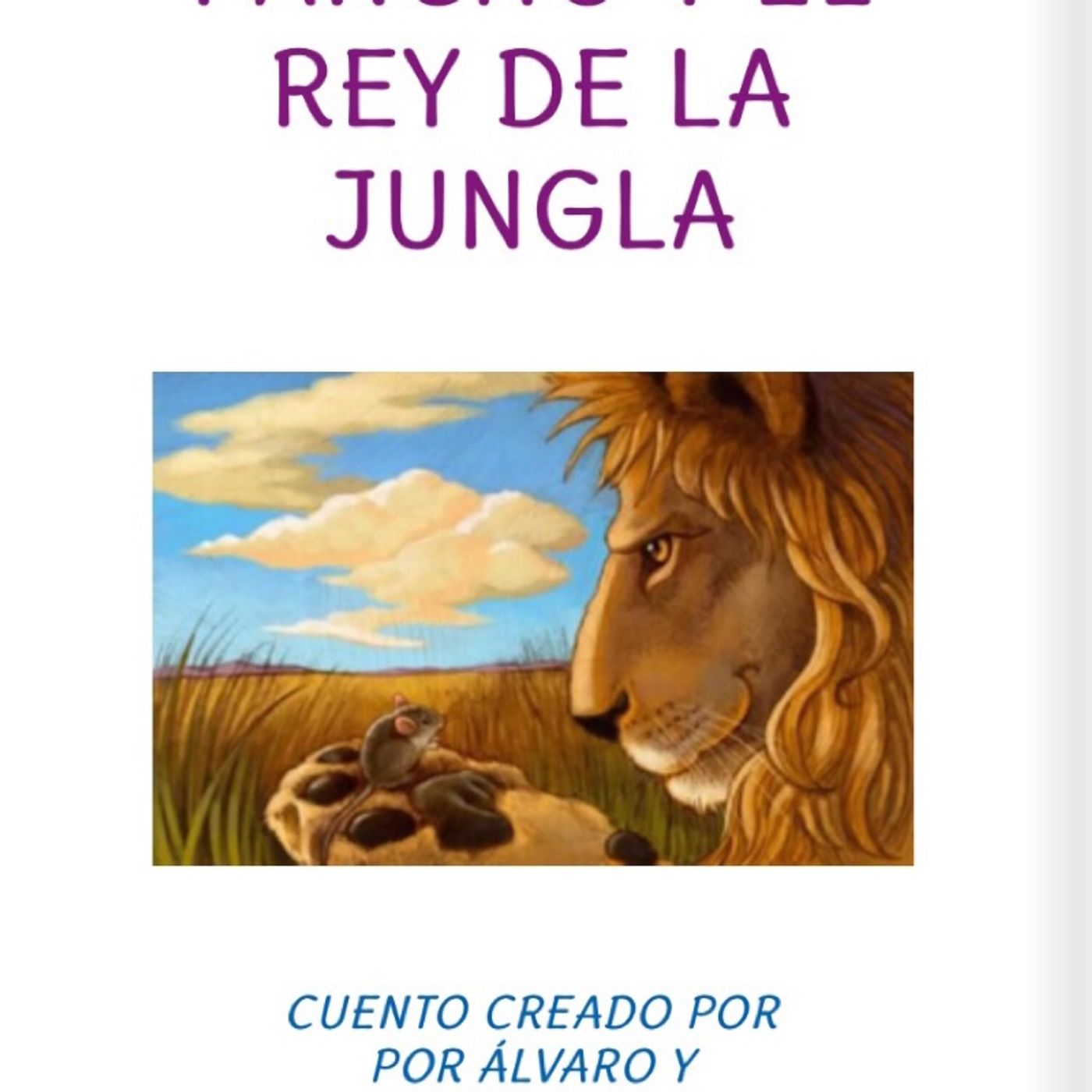 Pancho y el rey de la jungla