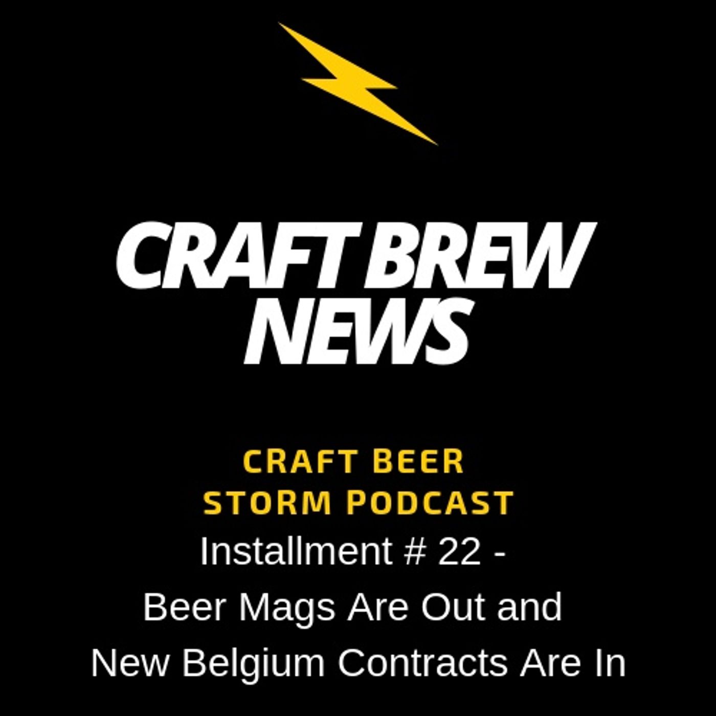 Craft Beer Storm