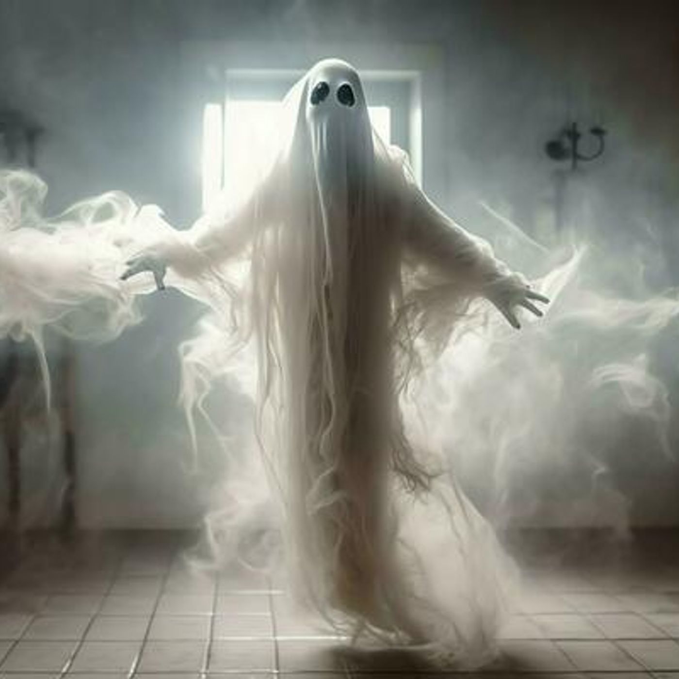 Ghosts.
