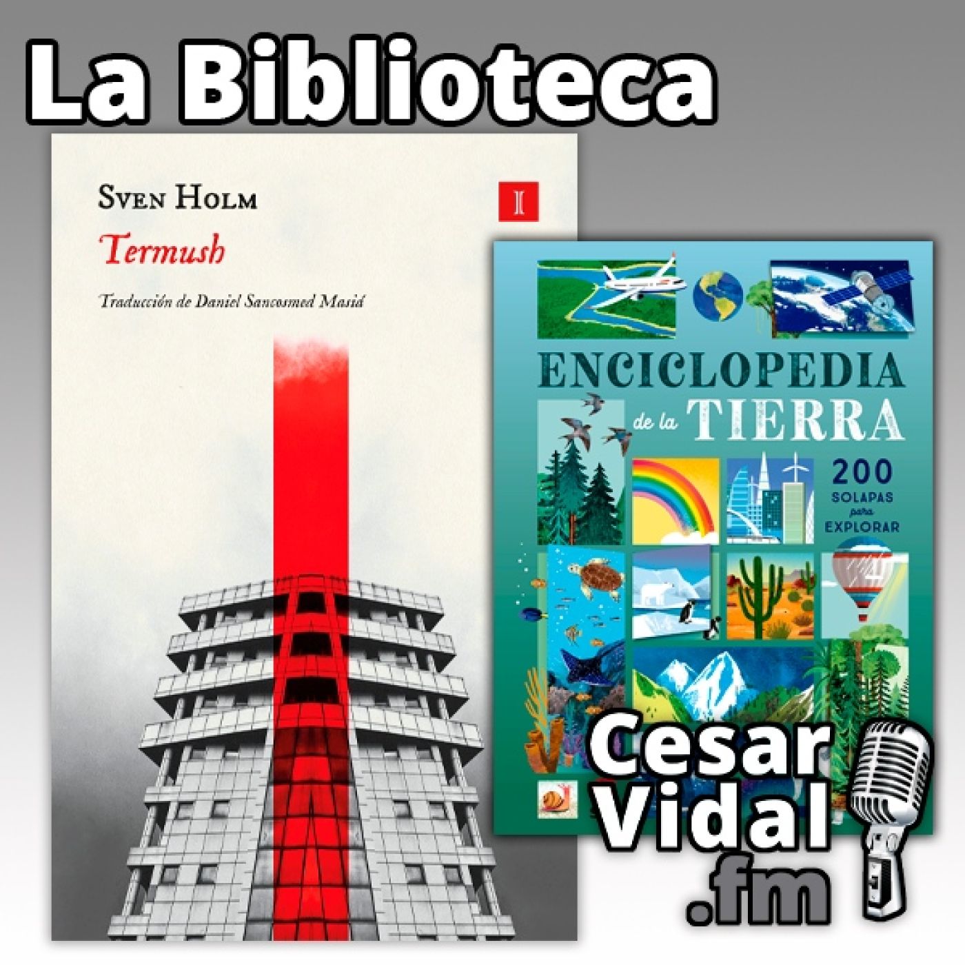 La Voz de César Vidal