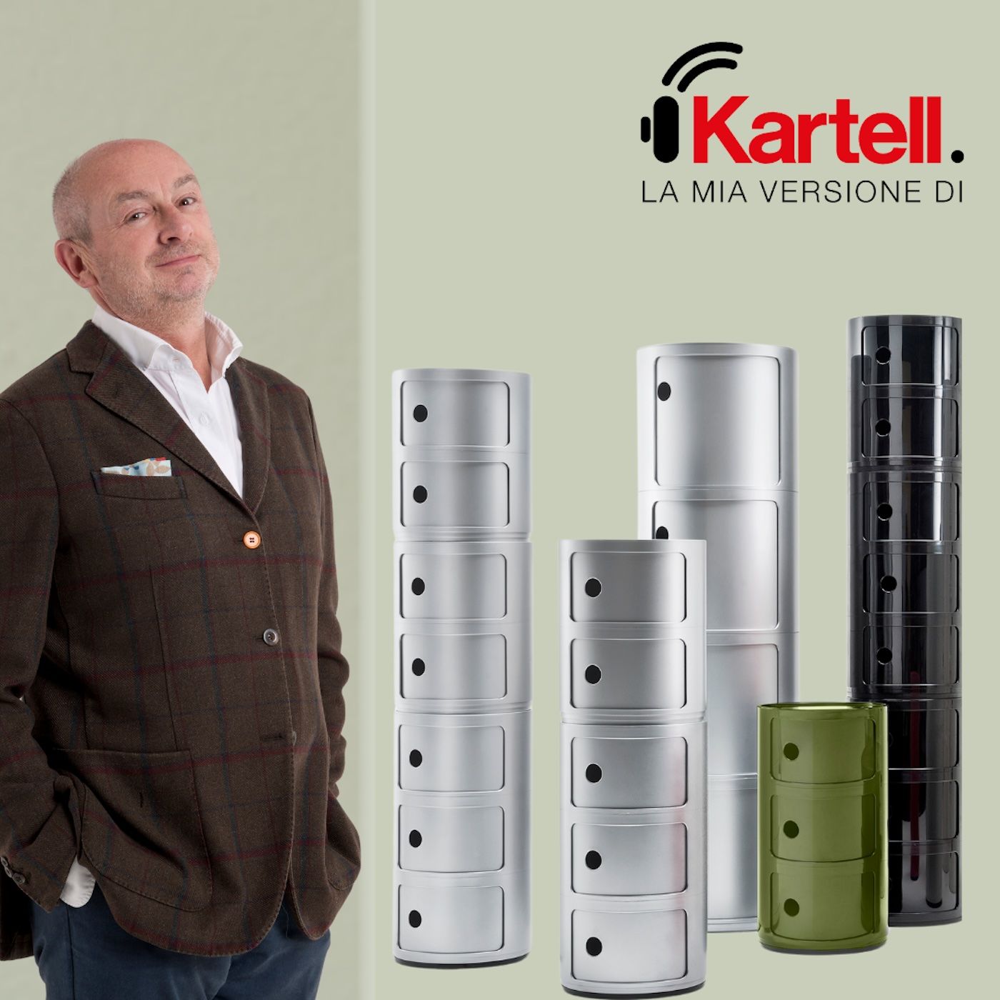 Kartell - La Mia Versione Di