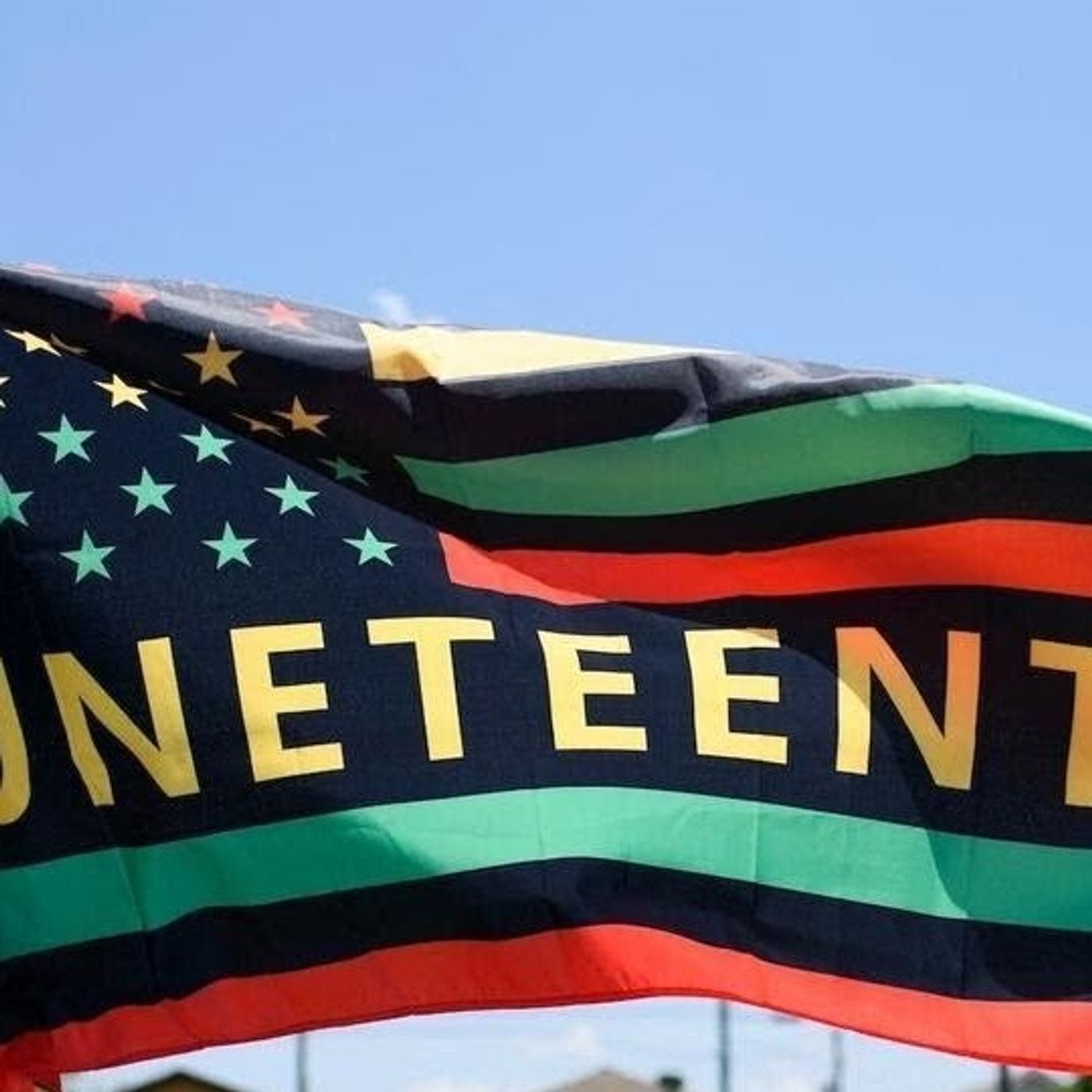 Celebrating Juneteenth as Americans prepare to mark 250 years of U.S. episode artwork