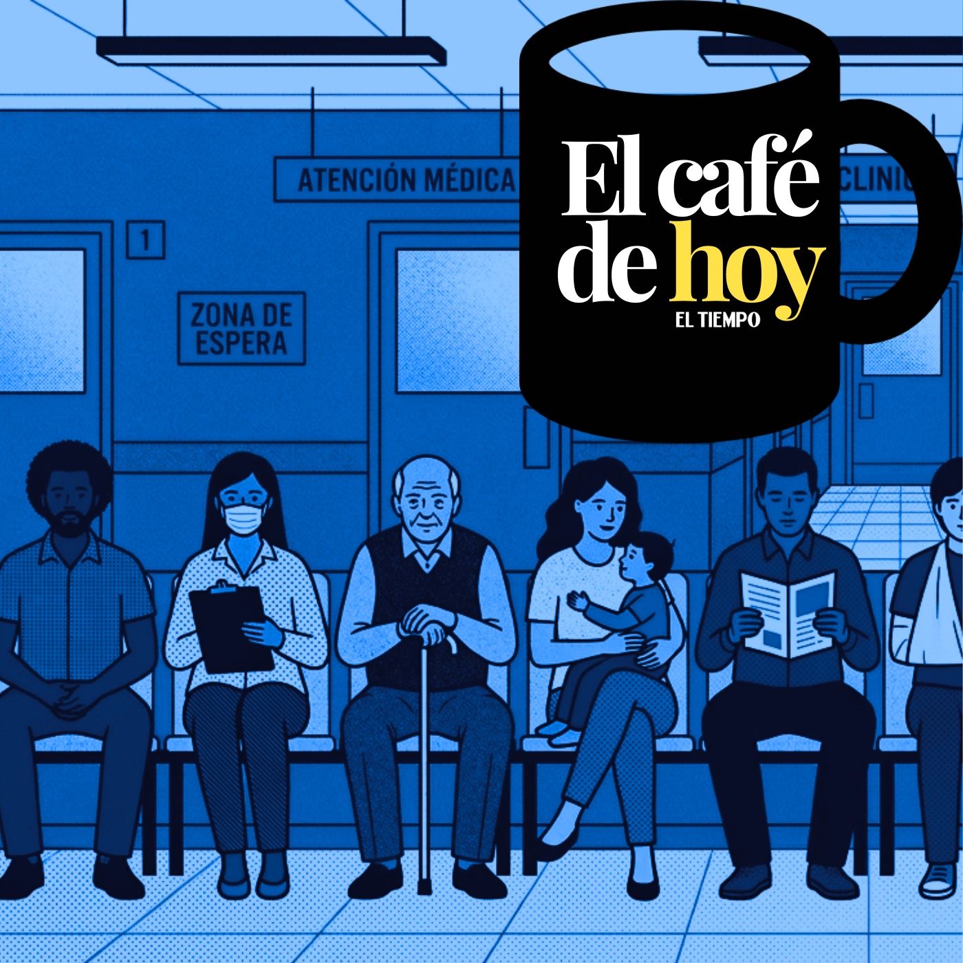 Suspenden el traslado de los seis millones de pacientes de EPS que ordenaba decreto de Gobierno