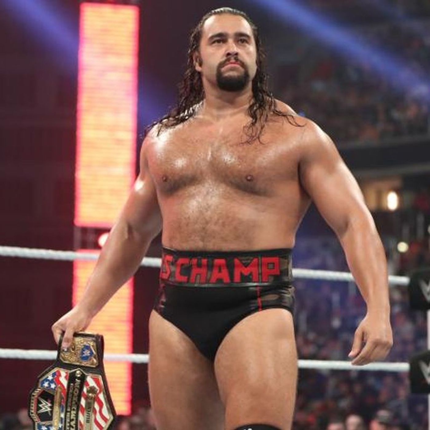 Year of Rusev rebooked! episode artwork