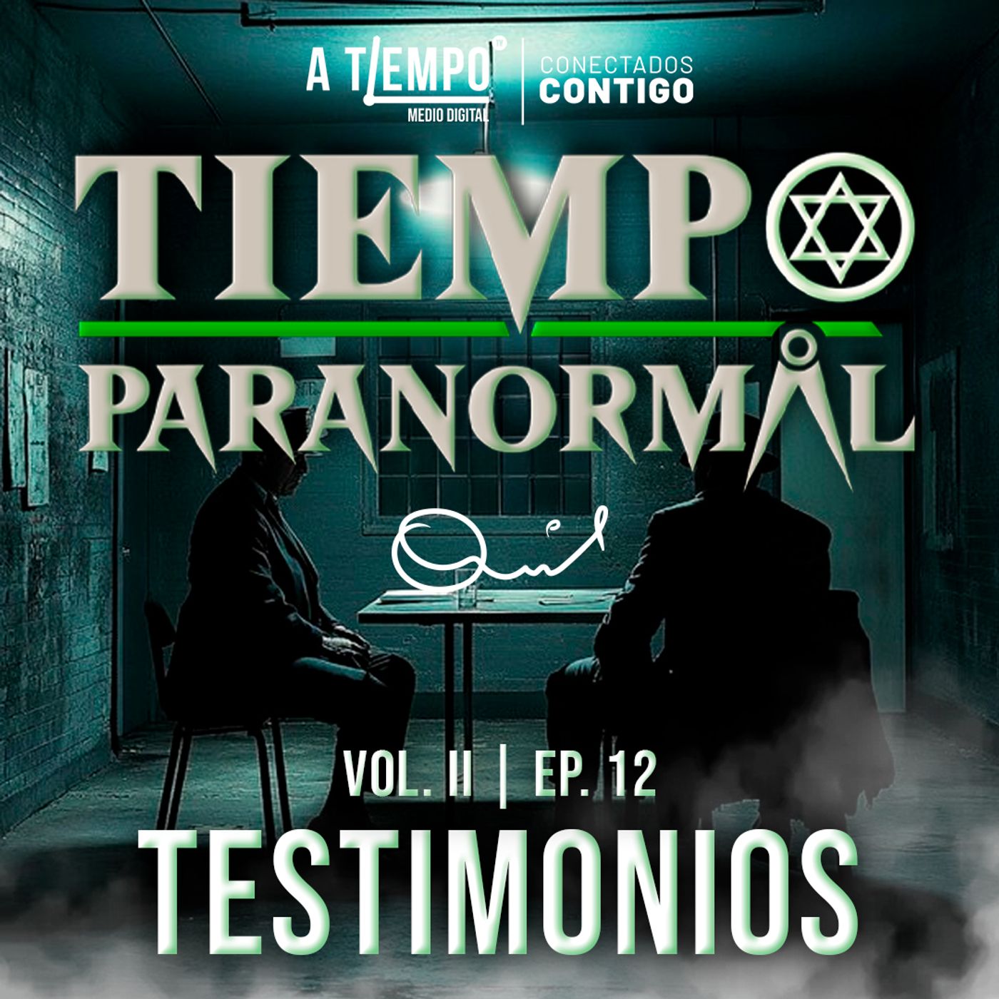 Tiempo Paranormal