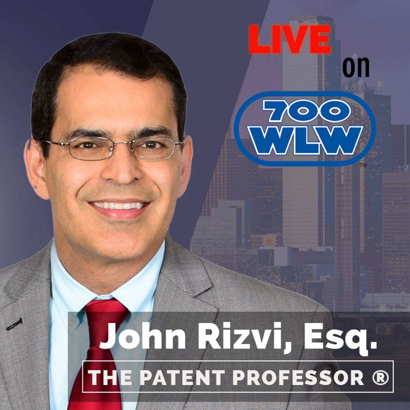 John Rizvi