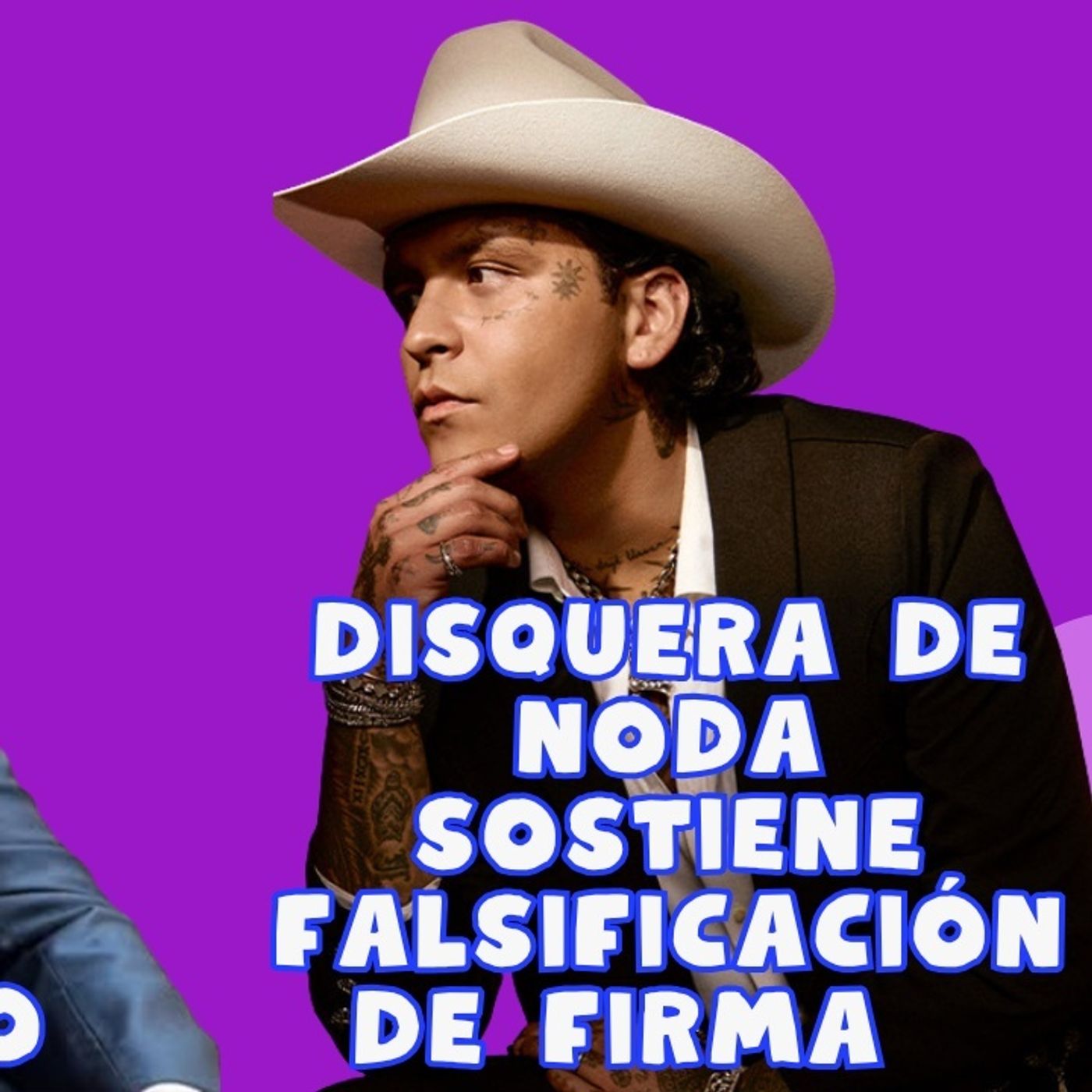 Nodal pierd amparo contra disquera