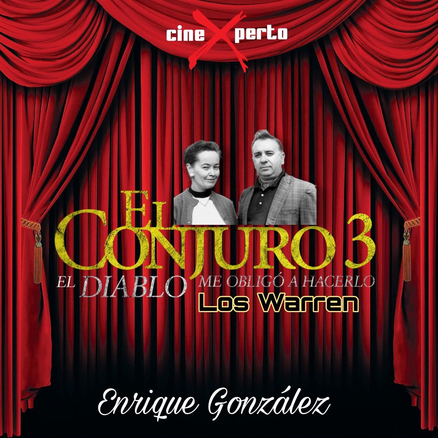 CineXperto  Enrique Gonzalez
