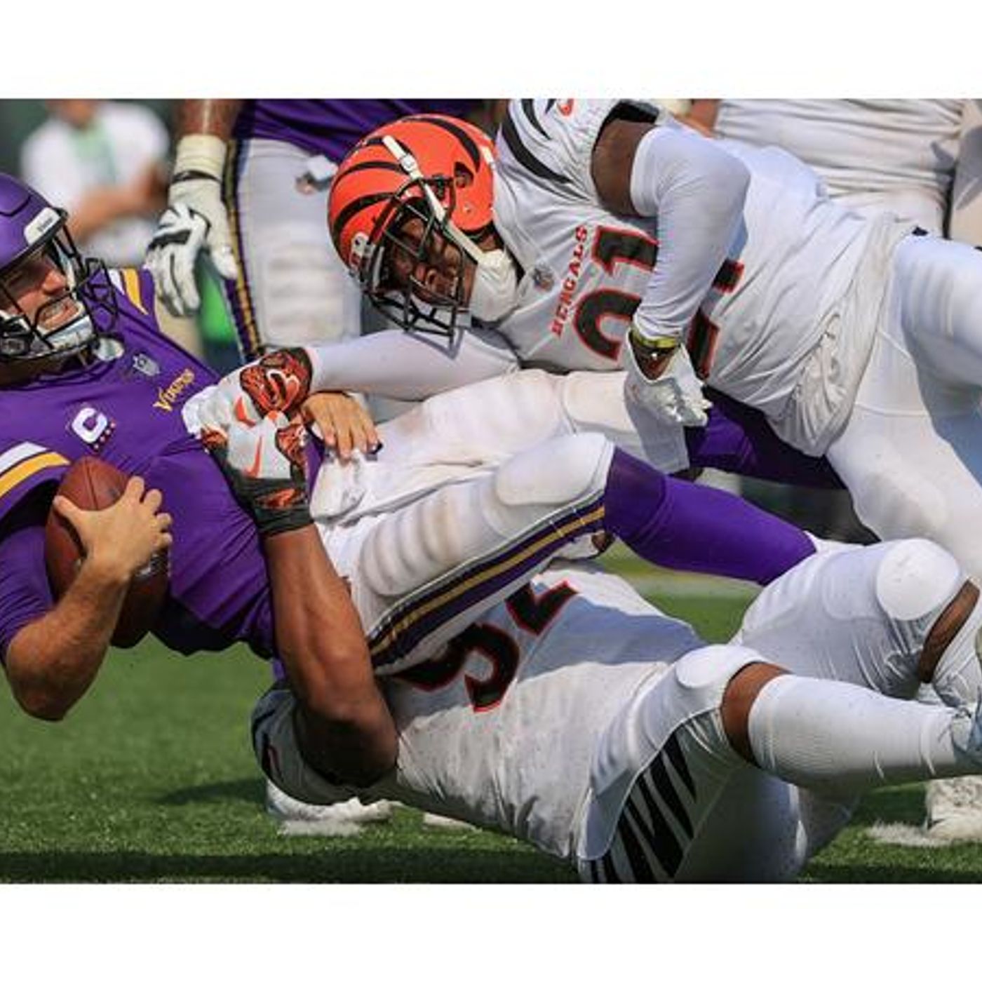 Vikings Mistakes Costly in OT Loss! Vikings vs Cardinals Preview & Prediction! episode artwork