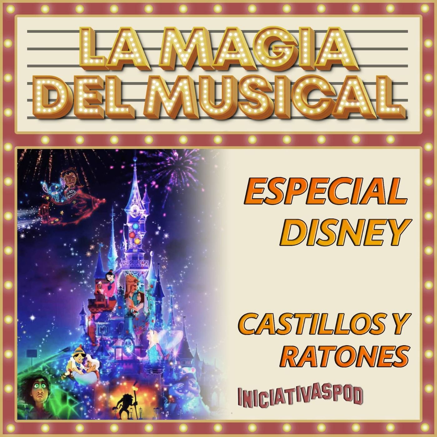 Castillos y Ratones
