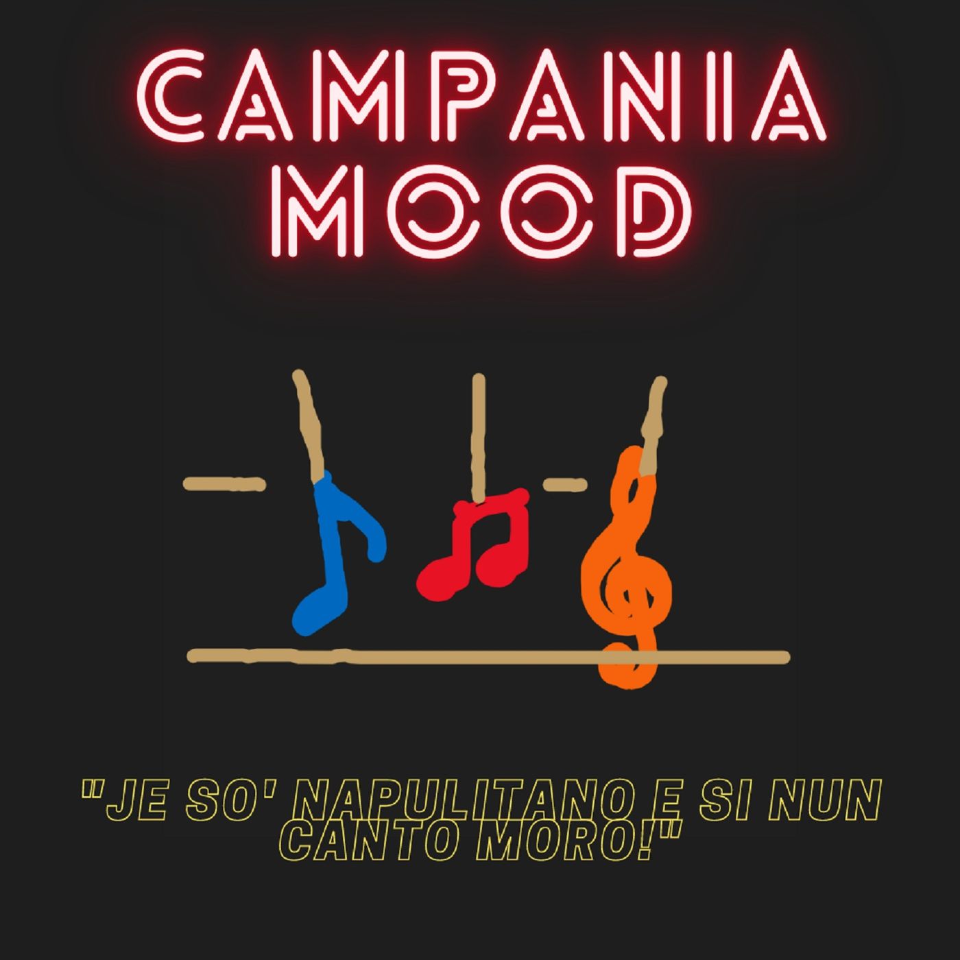 Campania Mood. Your First Blind Date