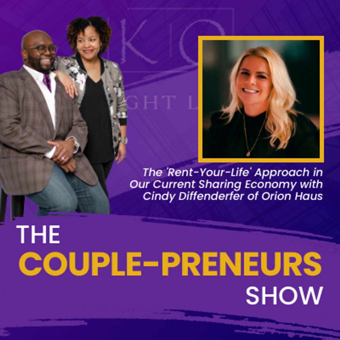 The Couple-preneurs Show