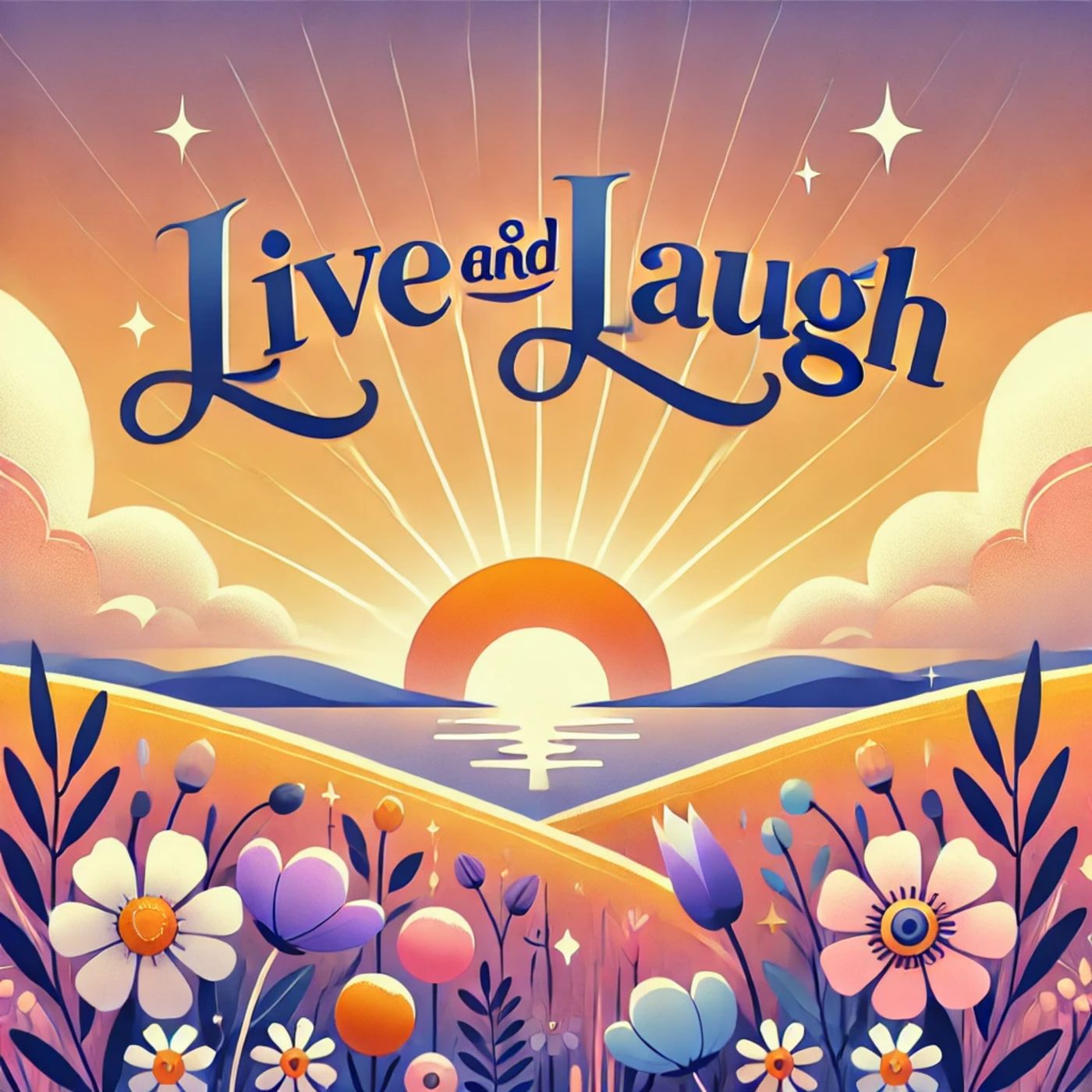 Live and Laugh