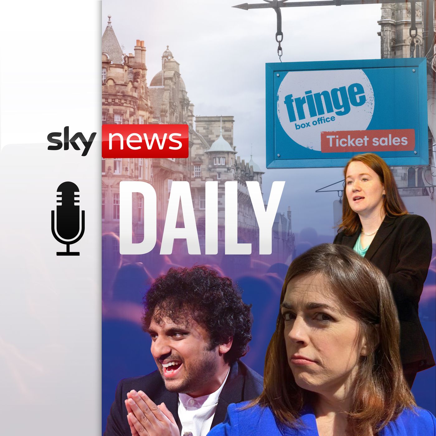 Sky News Daily