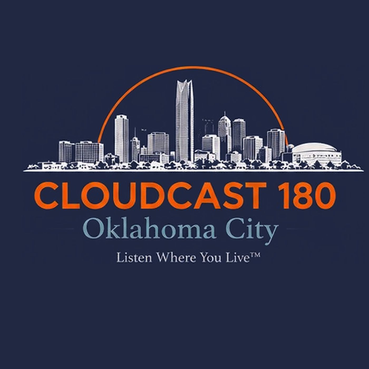 Cloudcast 180: Oklahoma City