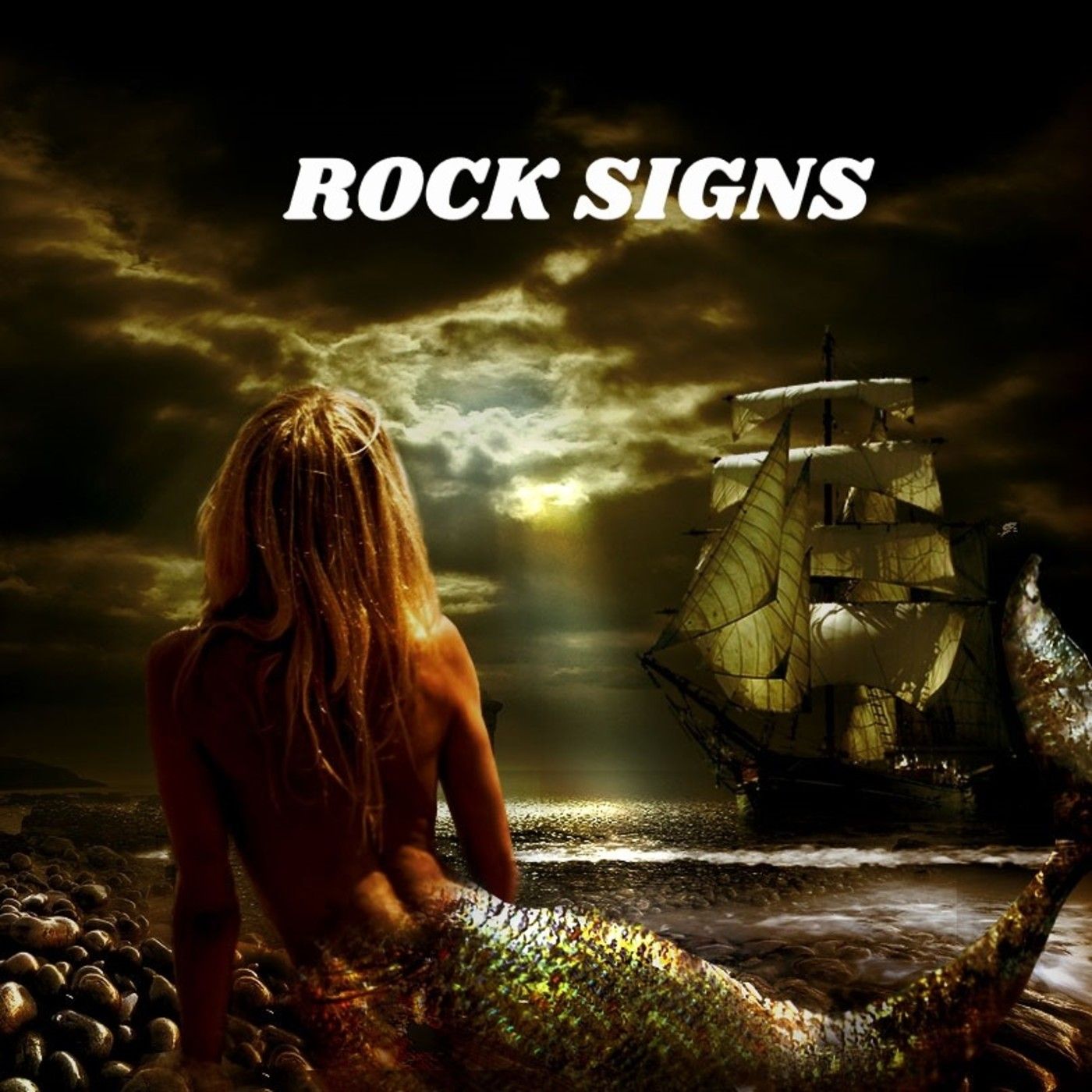 19-JUST ROCK-Rock Signs. episode artwork
