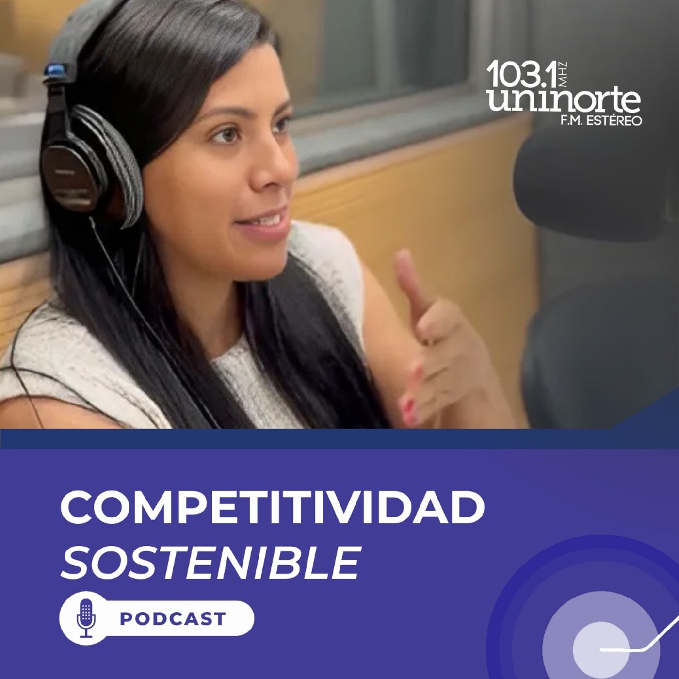 Competitividad Sostenible :: Entendiendo los modelos culturales, políticos y económicos de China episode artwork