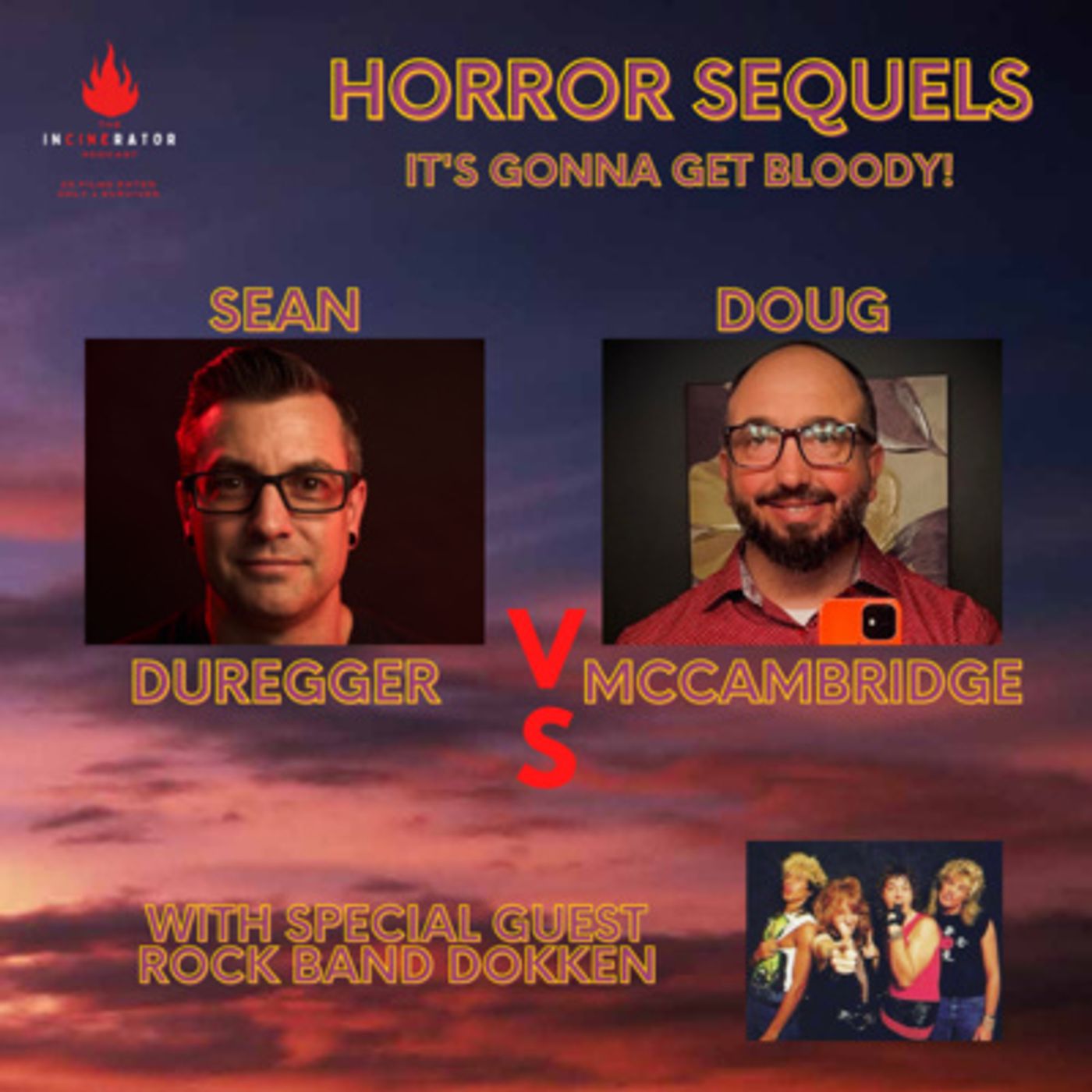 The Incinerator Podcast