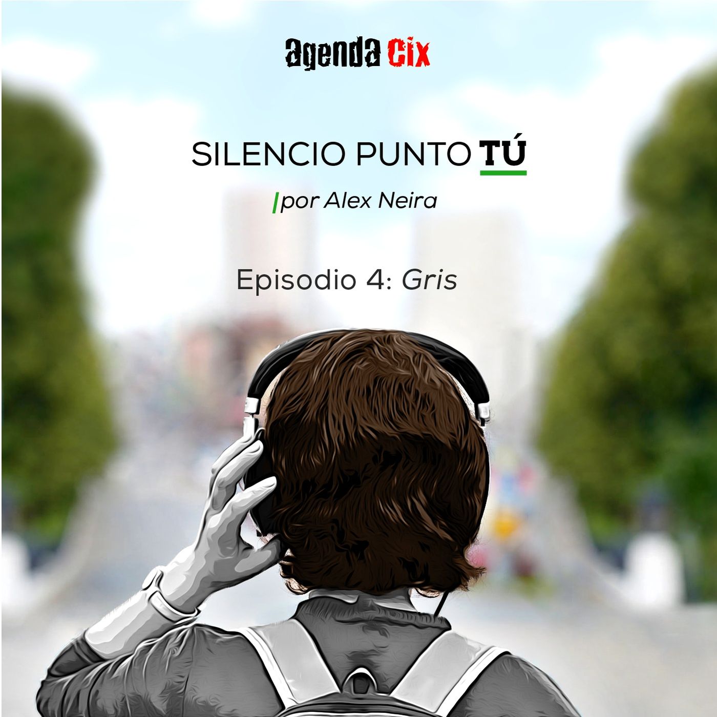 Episodio 4: Gris episode artwork