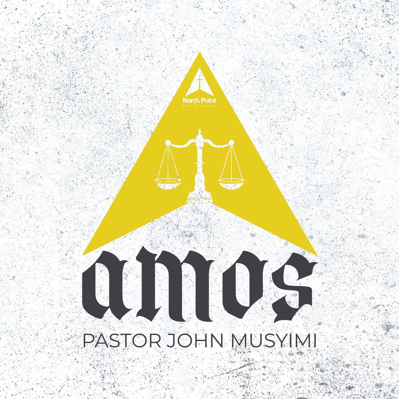 How to Escape God || Amos 5: 1 - 17 || Pastor John Musyimi