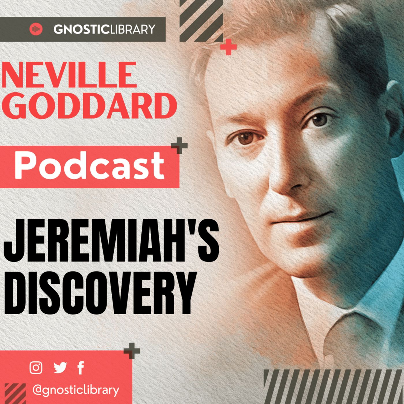 💥 NEVILLE GODDARD ❯ Jeremiah's Discovery ❯ Law of Assumption 🌟 COMPLETE CONFERENCE 📚