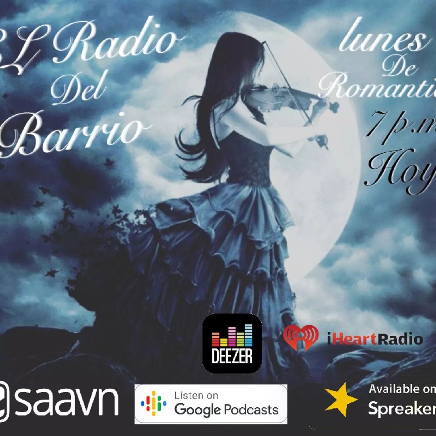 2/8/21 Episode 233 - El Radio del Barrio episode artwork