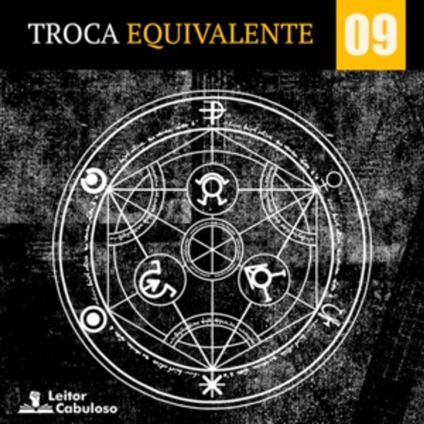 Troca Equivalente – Vol. 09