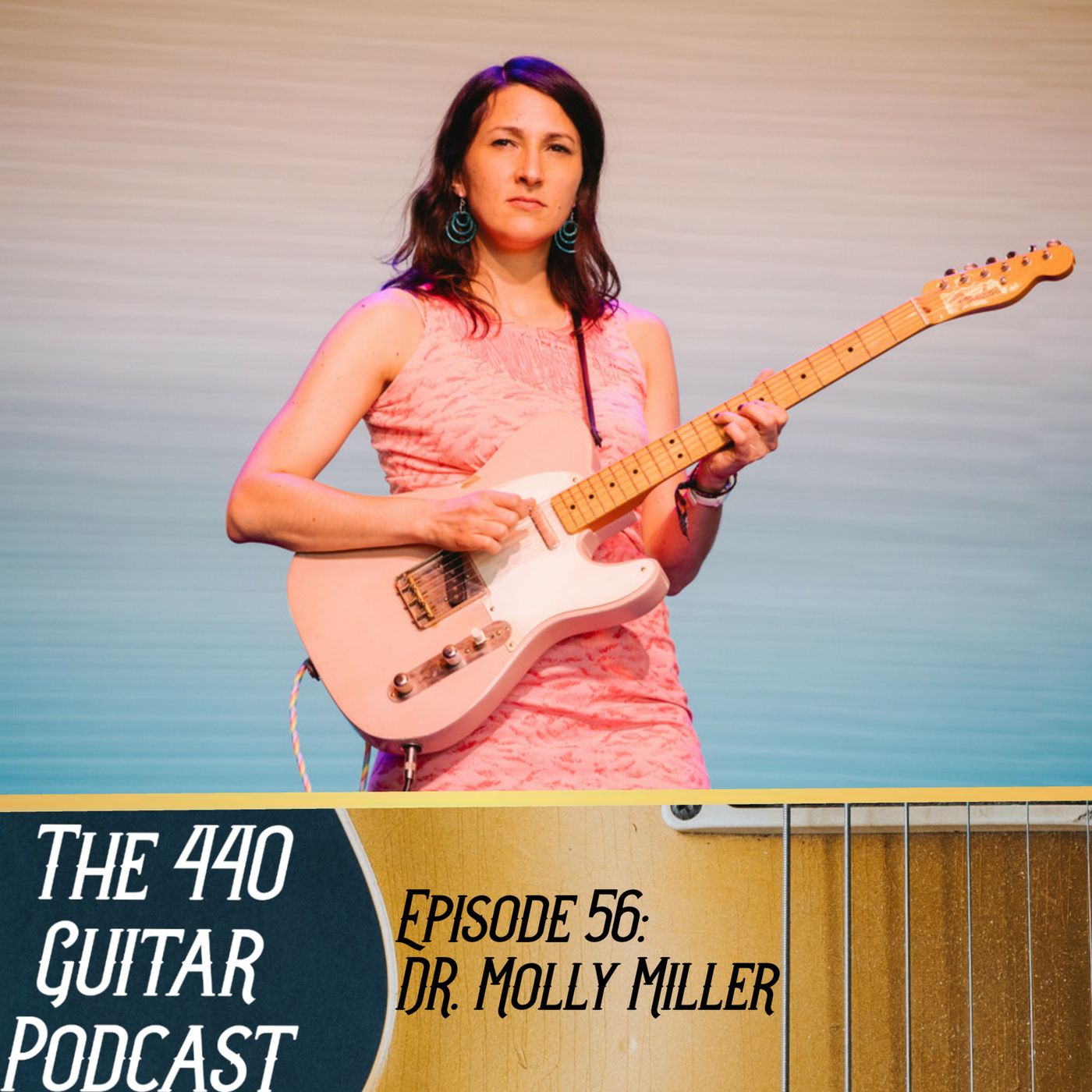 The 440 Guitar Podcast