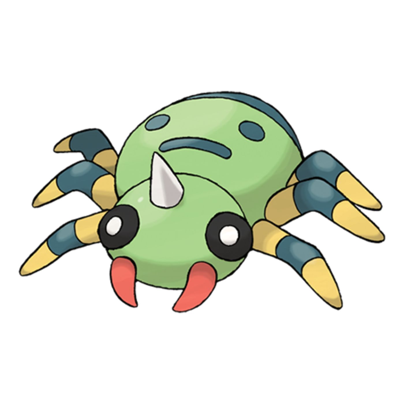 #167 Spinarak