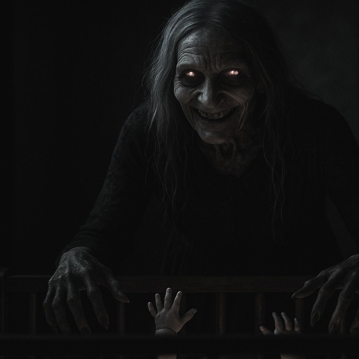 La Caja Del Diablo: Donde Encerraron A Una Bruja - Historias De Terror - REDE