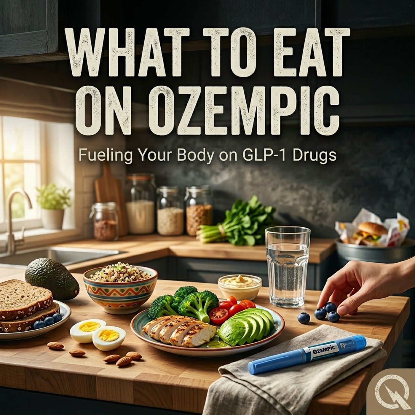 What to Eat on Ozempic
