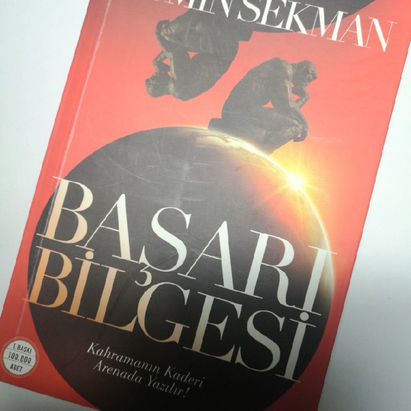 Kitap Alıntı: Mümin Sekman / Başarı Bilgesi episode artwork